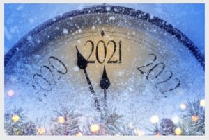Happy New Year 2021