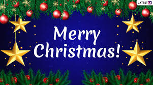 Seasonal Greetings for 2021