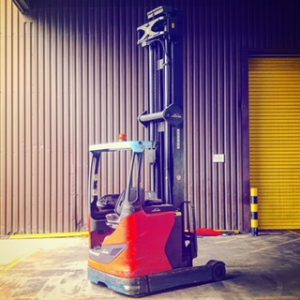 Reach Truck
